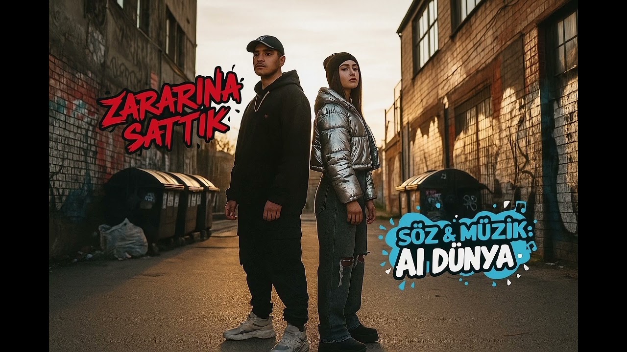 AI D&uuml;nya - Zararına Sattık (2025)
