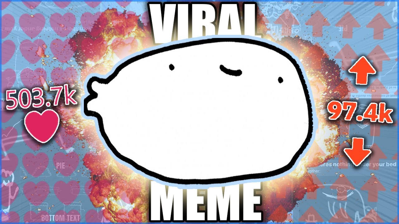 We Made a Viral Meme (and this is how)