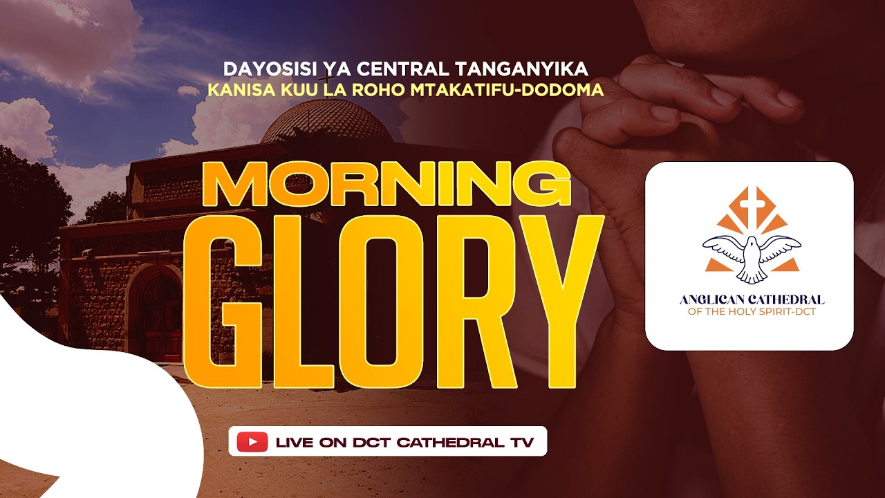 IBADA YA ASUBUHI ( MORNING GLORY) 10 MAR 2026