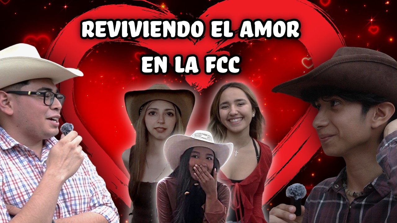 REVIVIENDO EL AMOR EN LA FCC | MVLOG