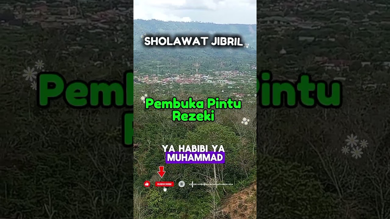 Sholawat Jibril