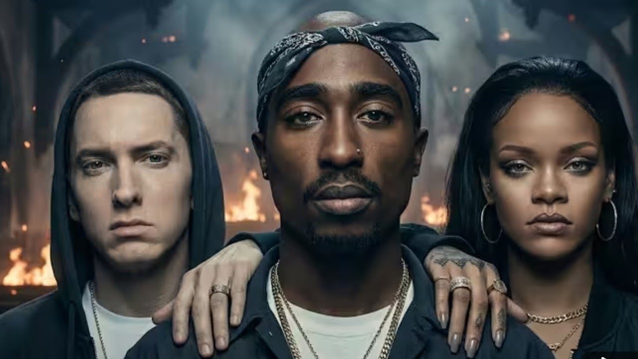 Eminem × 2Pac – No Chains on the Spirit (ft. Snoop Dogg) | Powerful Hip Hop Anthem