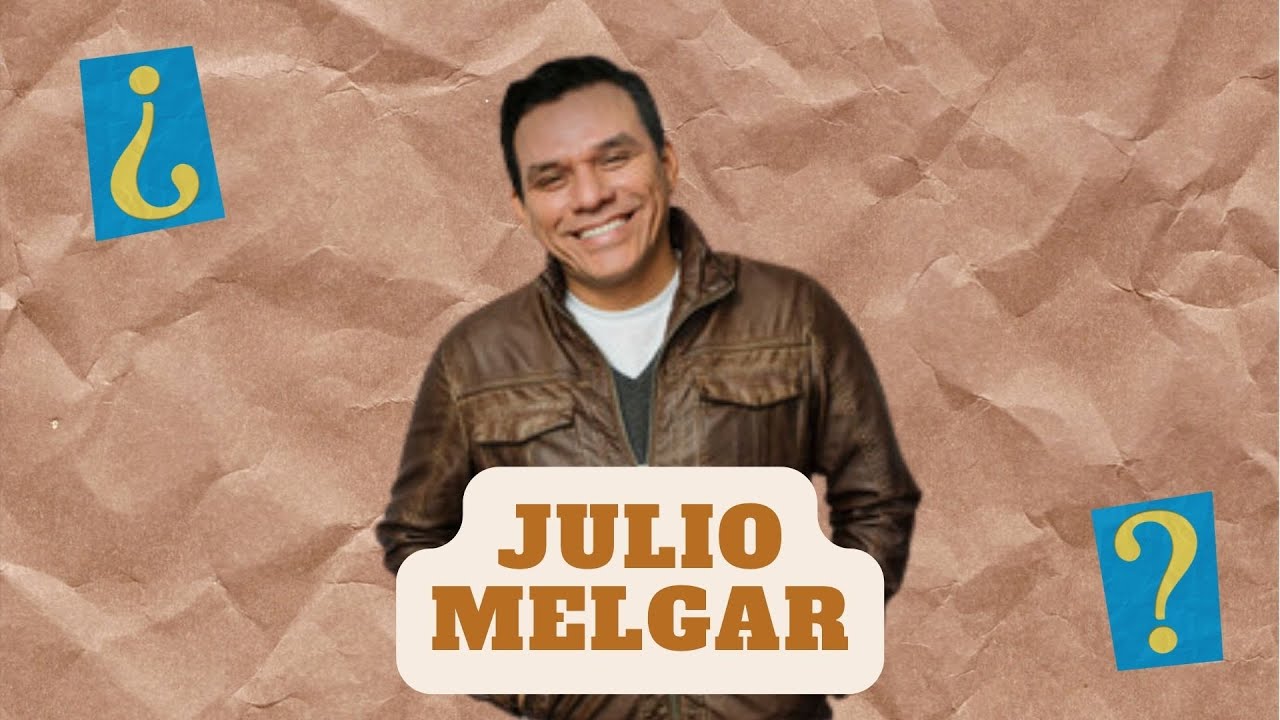 &iquest;Qu&eacute; fue de... @JulioMelgarmusica ? | #mce