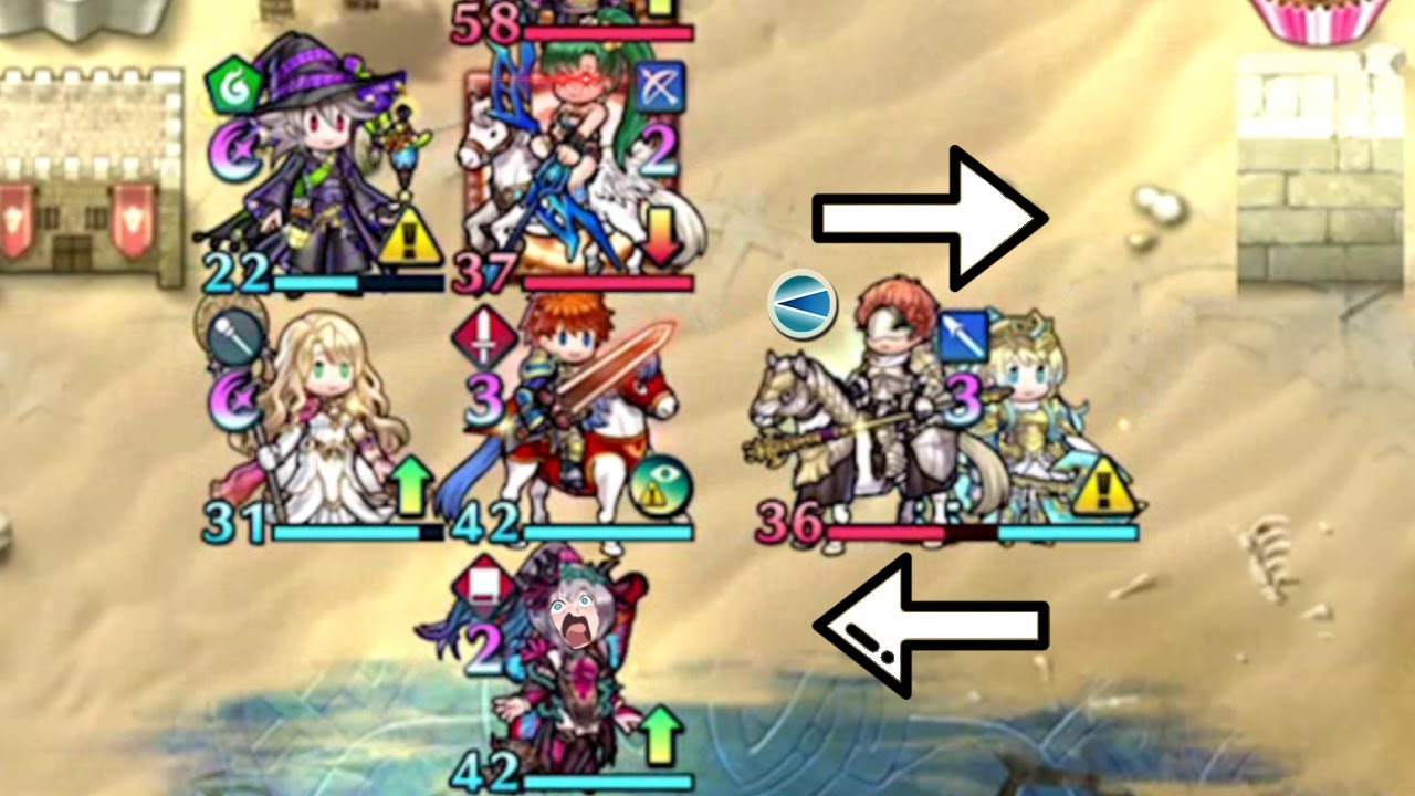 Enemy Phase is Not an Option