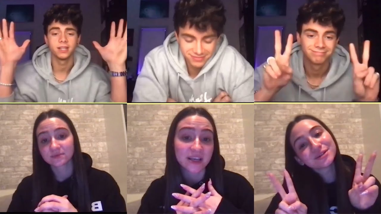 CORBYN & CHRISTINA TALK ABOUT THEIR BREAK-UP