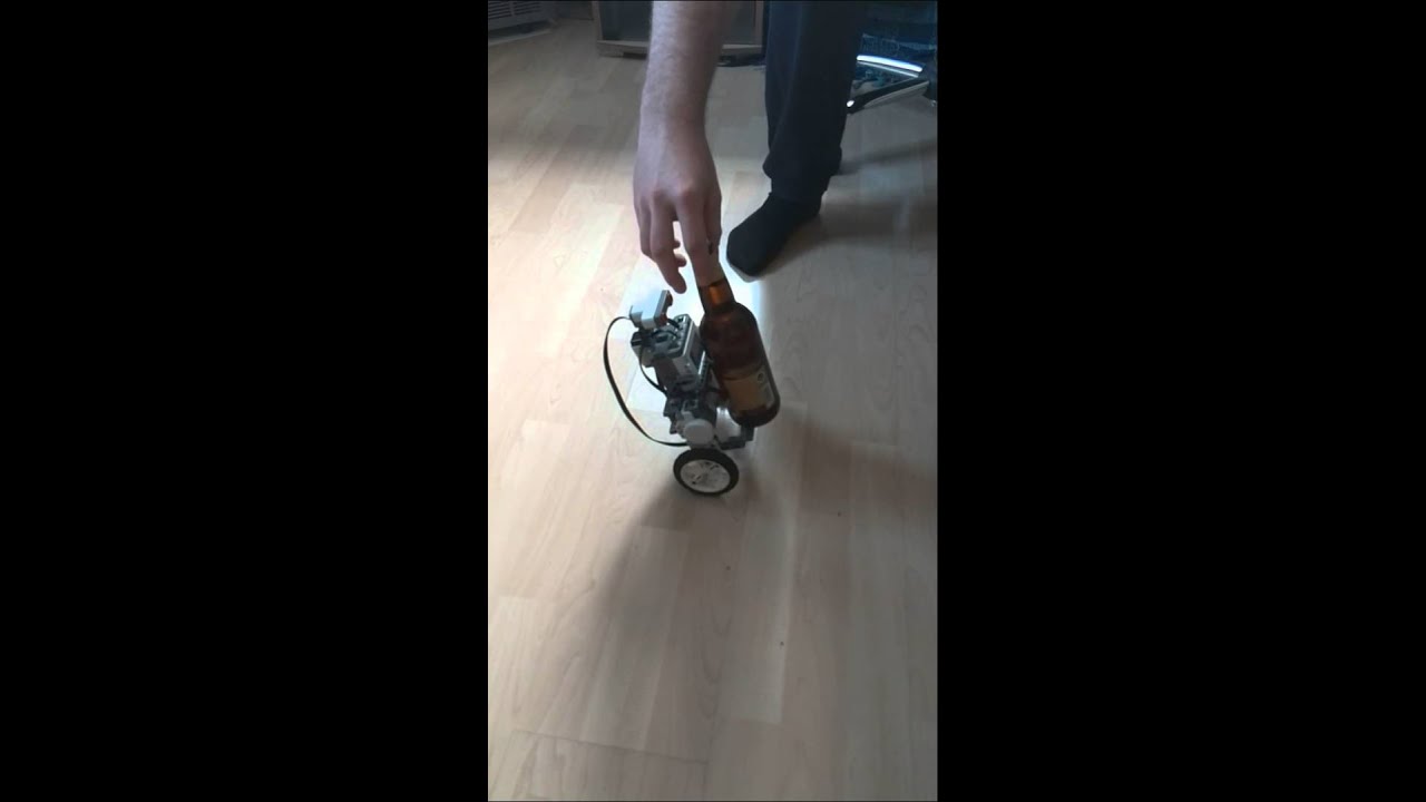 Robo barman