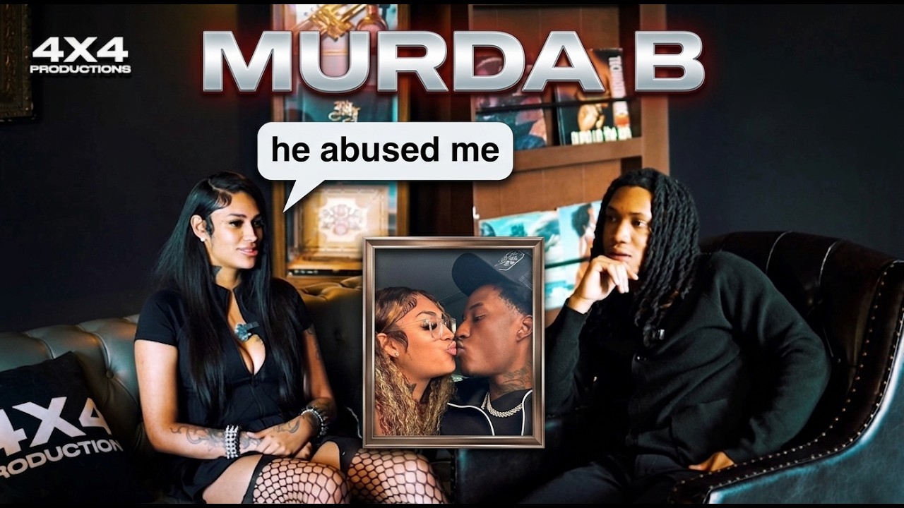 Почему Murda B и Bandmanrill на самом деле расстались