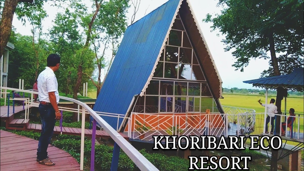 //KHORIBARI ECO RESORT// GUEST HOUSE// SILIGURI  WEST BENGAL