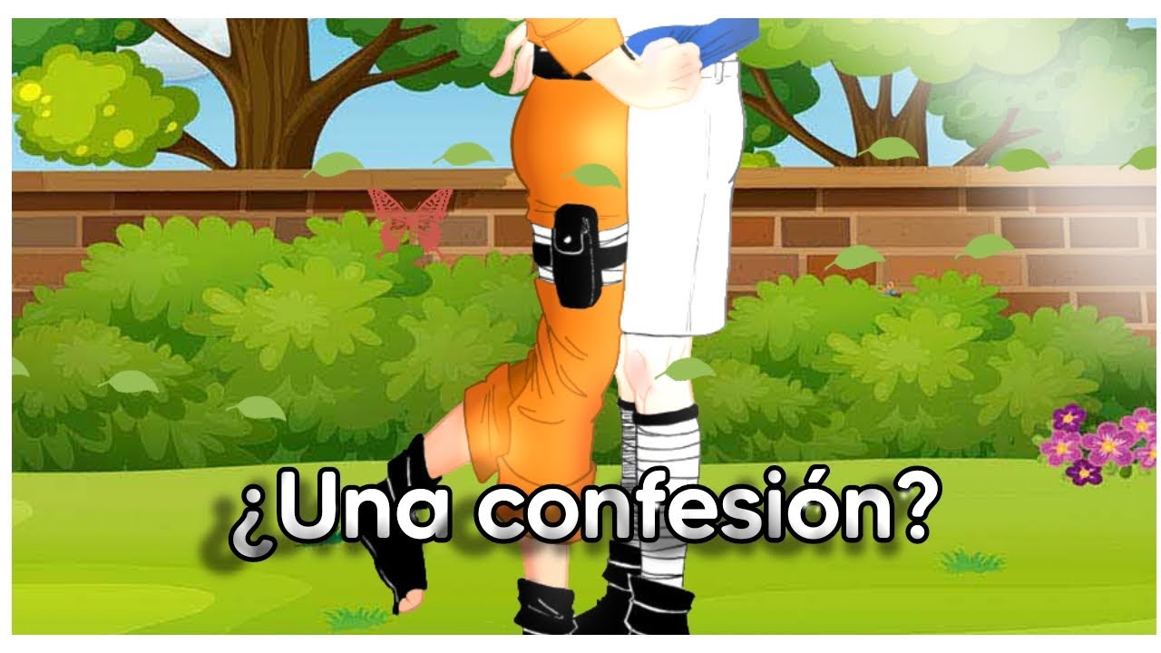 ¿A confession...?🧡💜 ∆Sasunaru∆.  |MYAU|