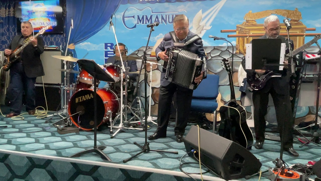 Paulino Bernal ya cristo viene