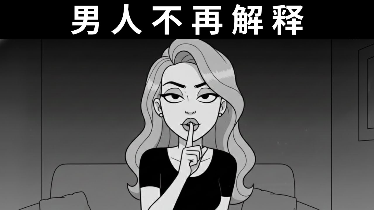 现代女性不再了解男性