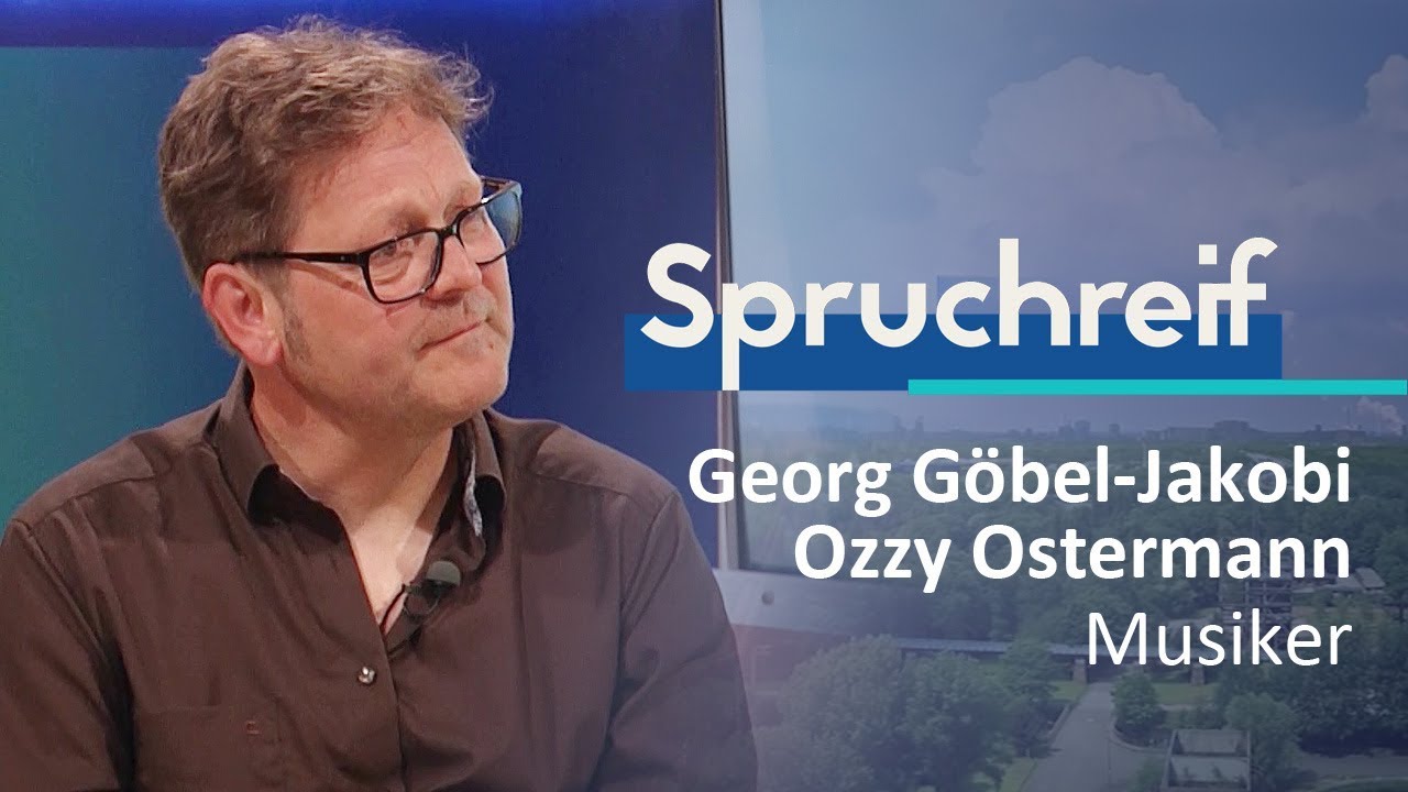 SPRUCHREIF | GEORG GÖBEL-JAKOBI | OZZY OSTERMANN | MUSIKER