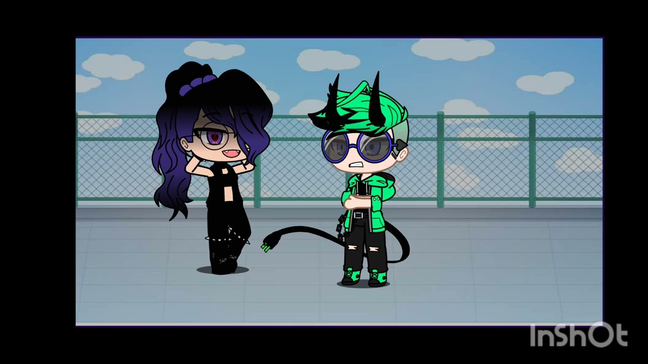 Guys don't like me gacha 