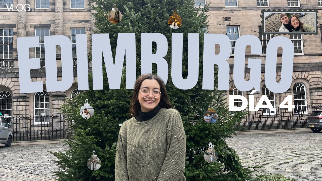 descubriendo los rincones más bonitos de Edimburgo