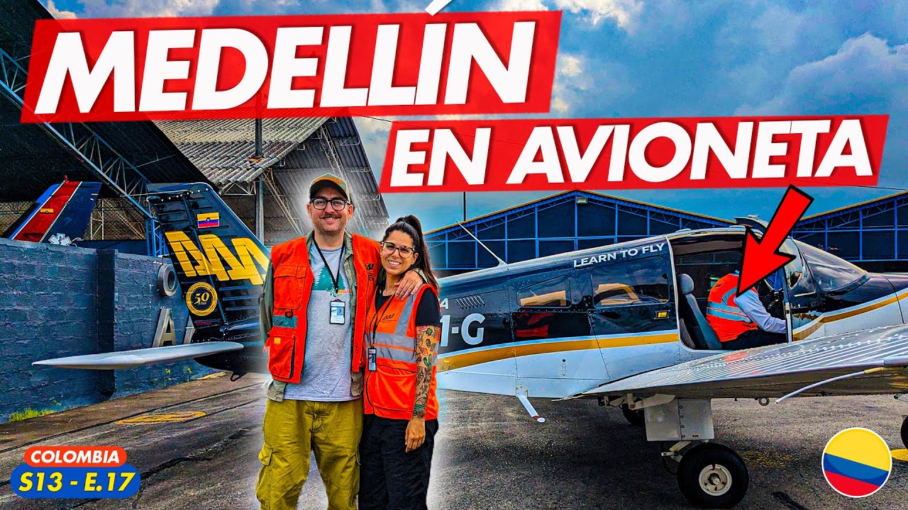 😱 INCREÍBLE EXPERIENCIA EN MEDELLÍN - COLOMBIA 🇨🇴