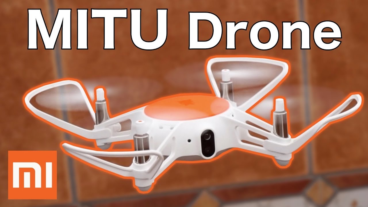 El Drone XIAOMI MITU - Review | JMramirez