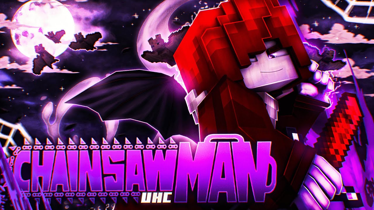 JE FLY POUR TOUT DETRUIRE (CHAINSAW MAN UHC)