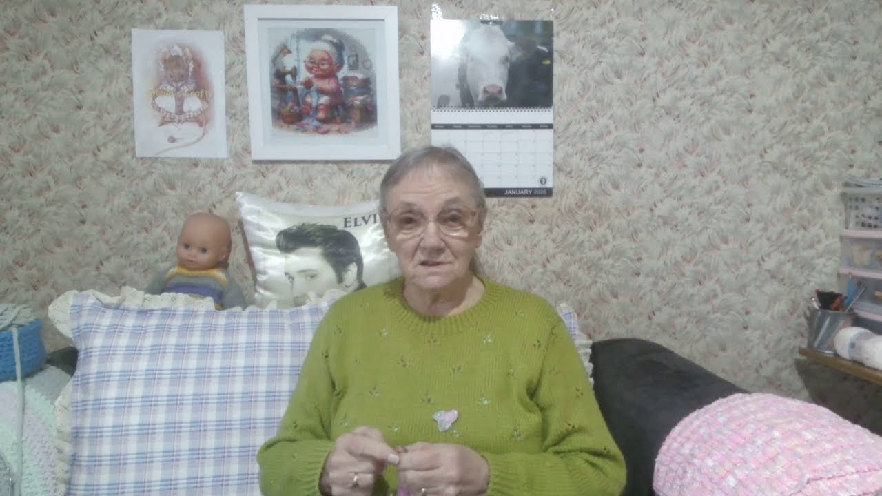 #587 Очень насыщенная ночь: советы Шейлы по вязанию и прочее