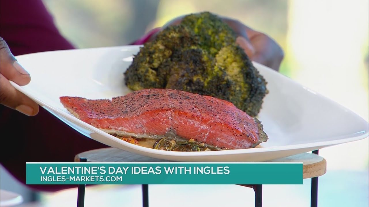 INGLES: DINNER IN DONE RIGHT