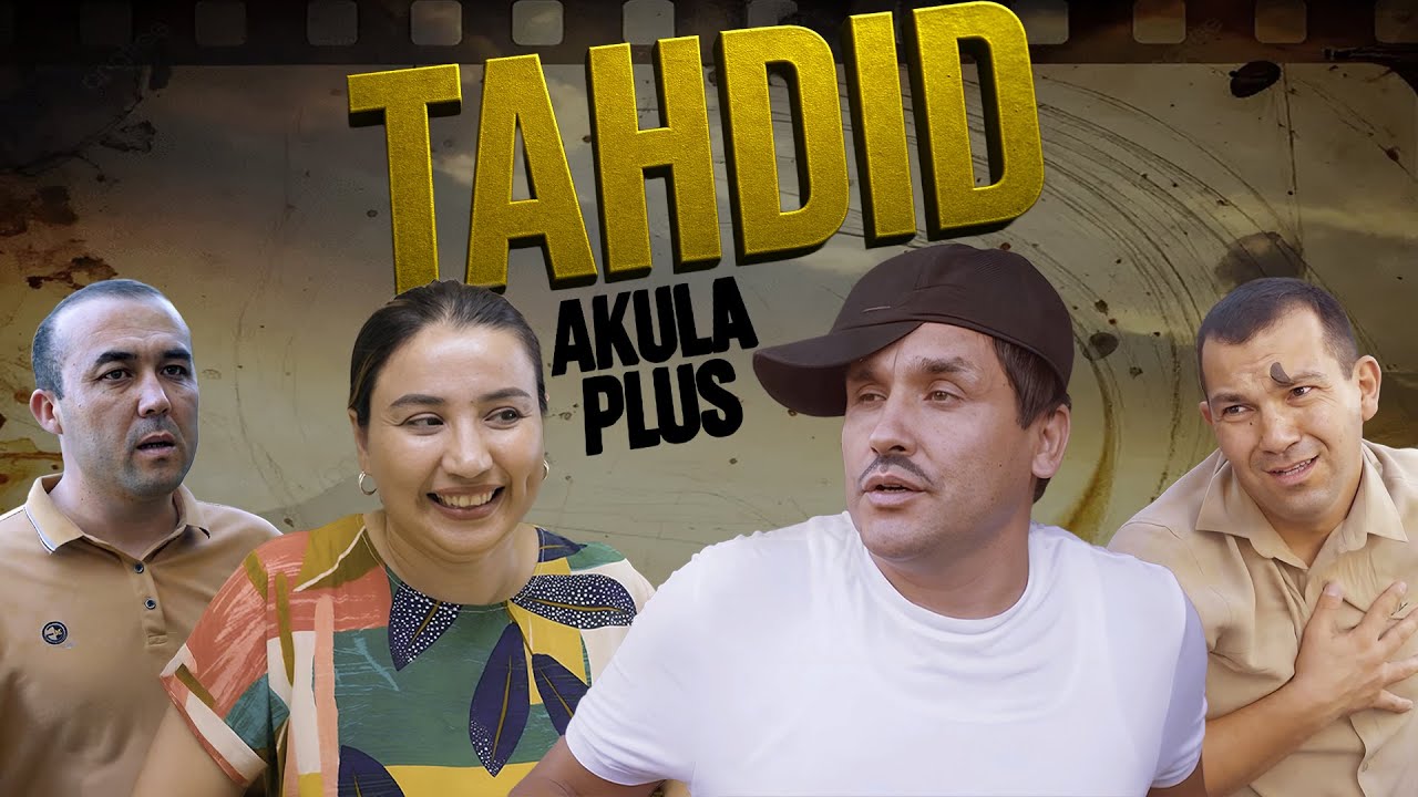 Akula Plus - Tahdid (hajviy ko'rsatuv)