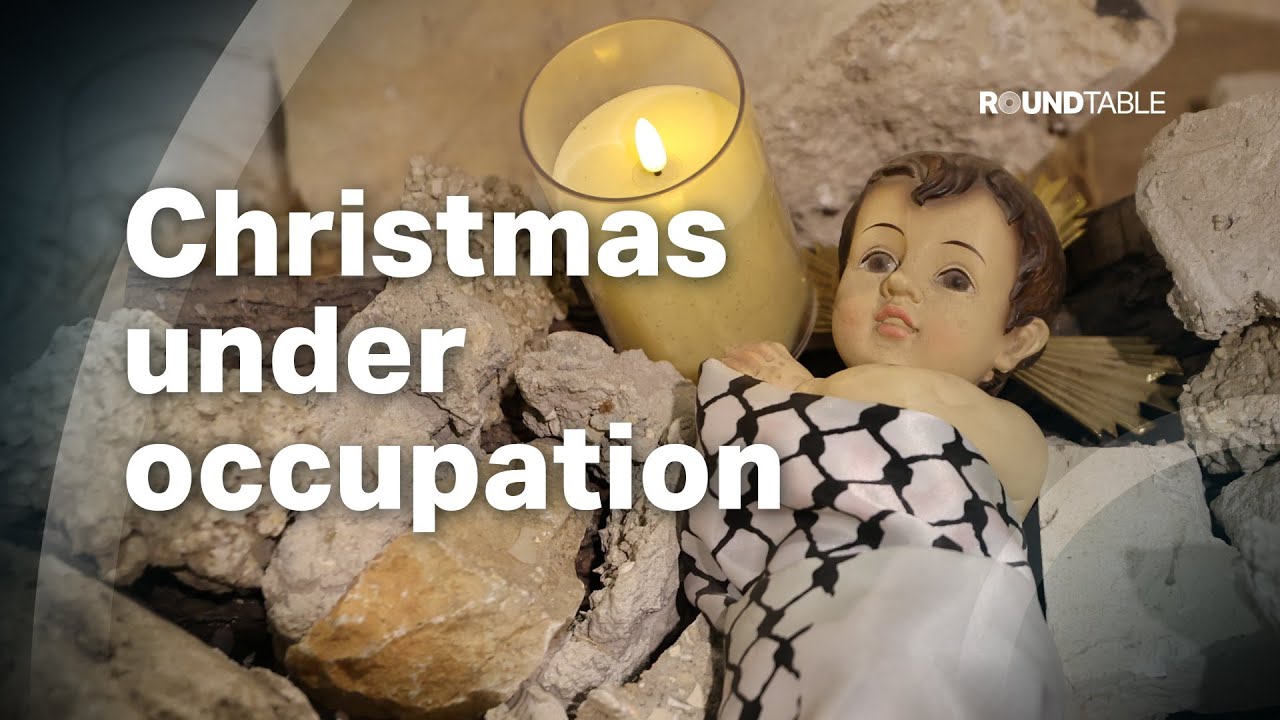 Bethlehem pastor reveals struggles of Palestinian Christians