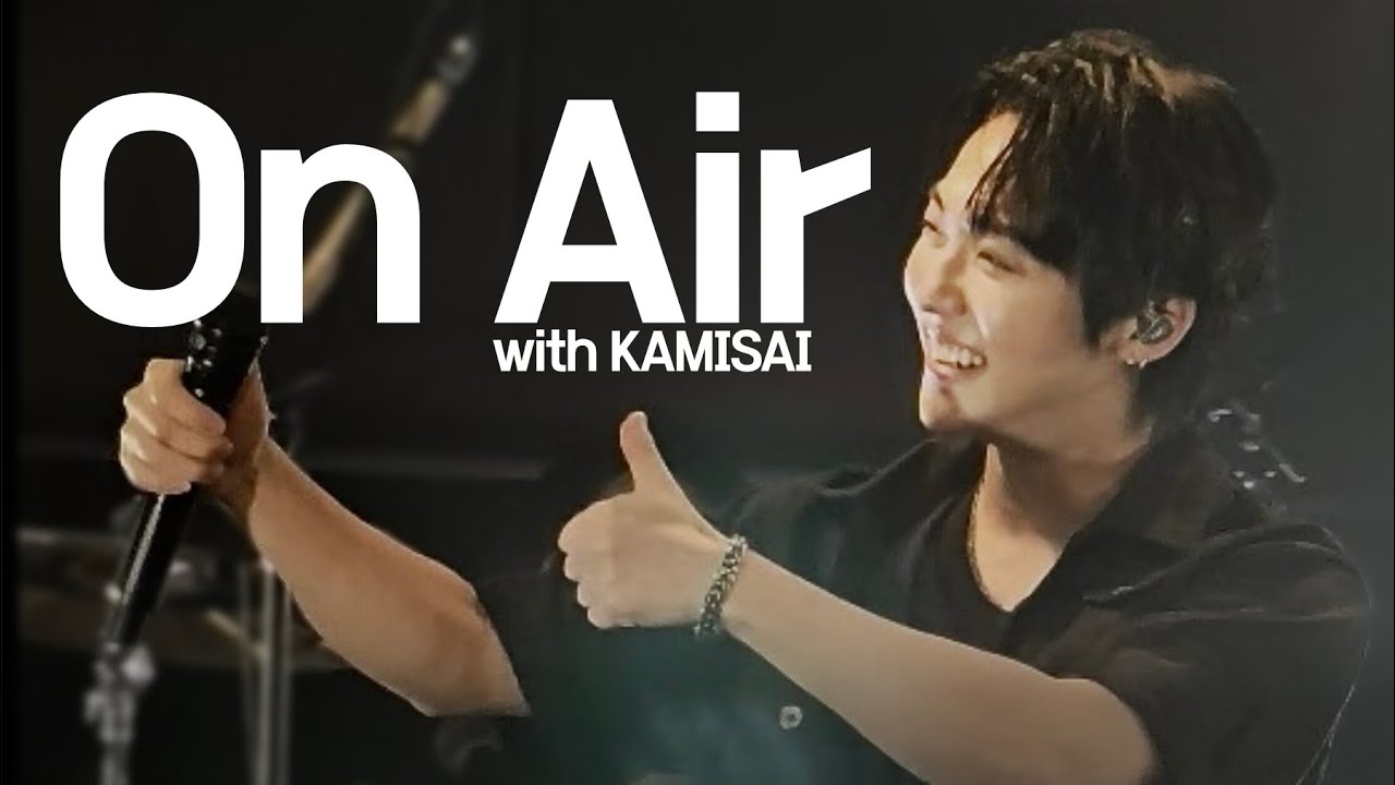 260116 On Air with 神はサイコロを振らない (KAMISAI) 드래곤포니 (Dragon Pony) youTopia vol.2 in Tokyo | 안대규 Focus