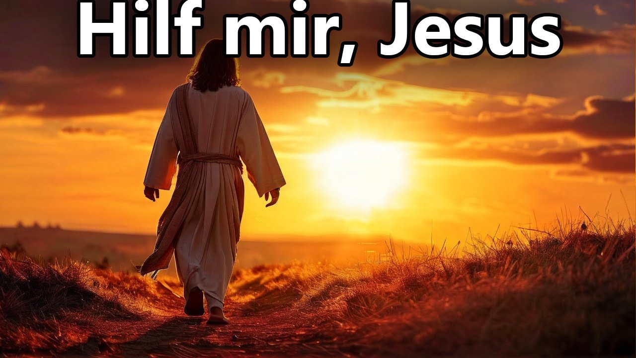 Eine Nachricht von Gott an dich | Hilf mir, Jesus!