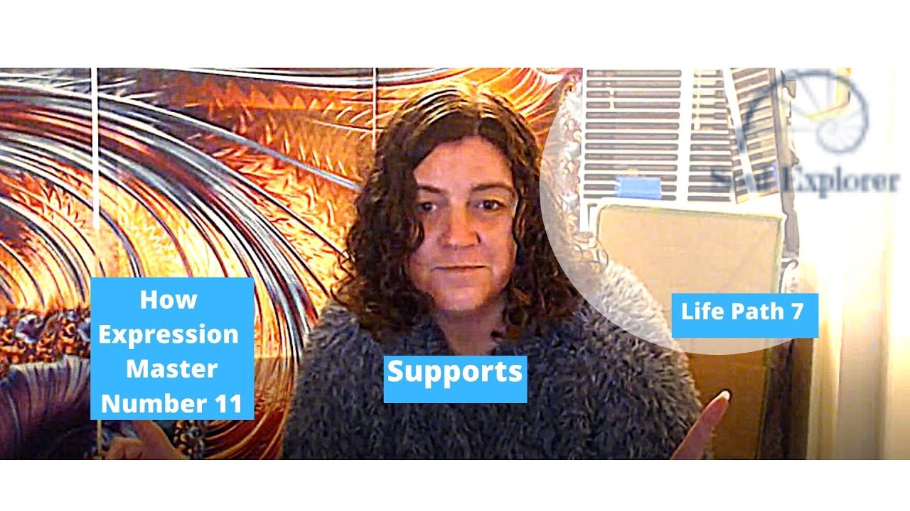 How Expression Master 11 supports Life path 7