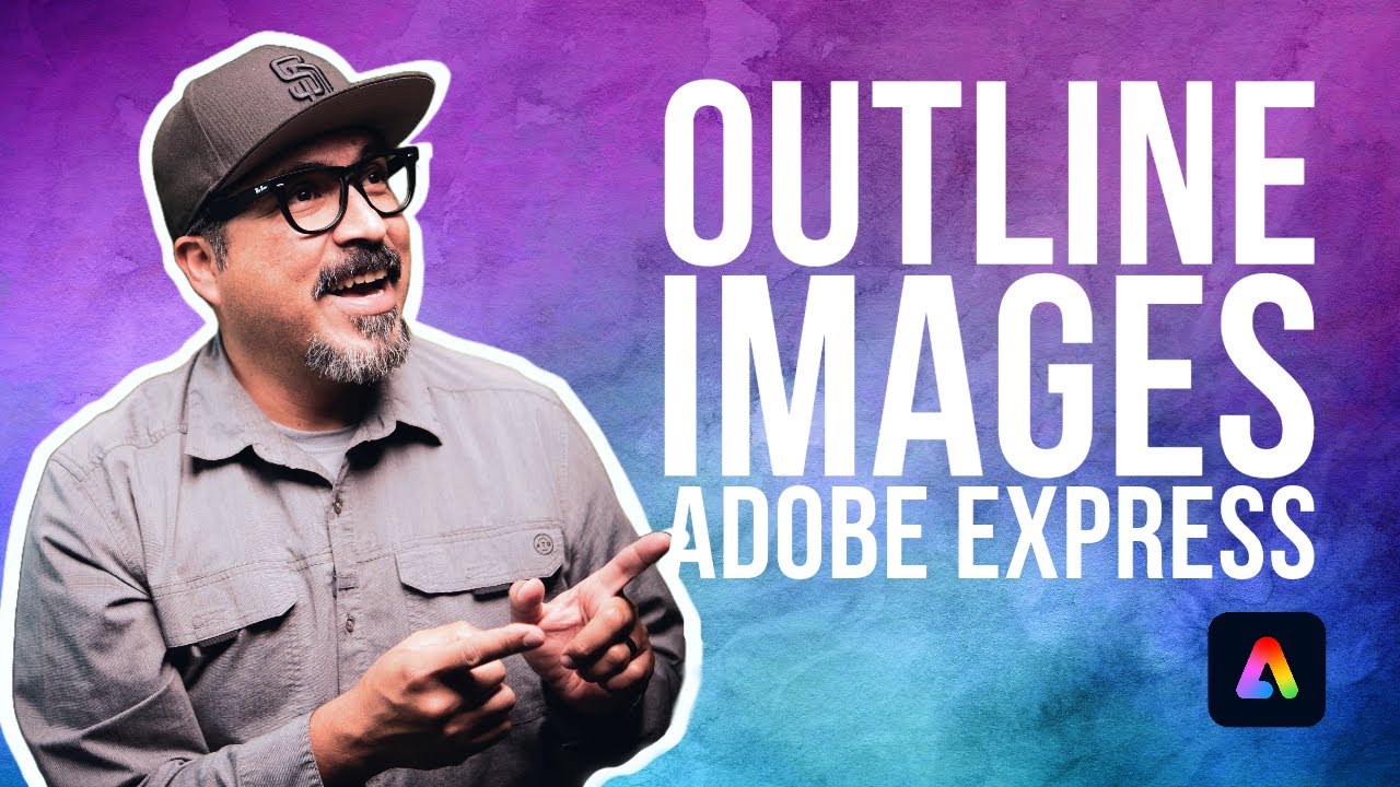 Откройте для себя скрытую технику контурирования изображений в Adobe Express