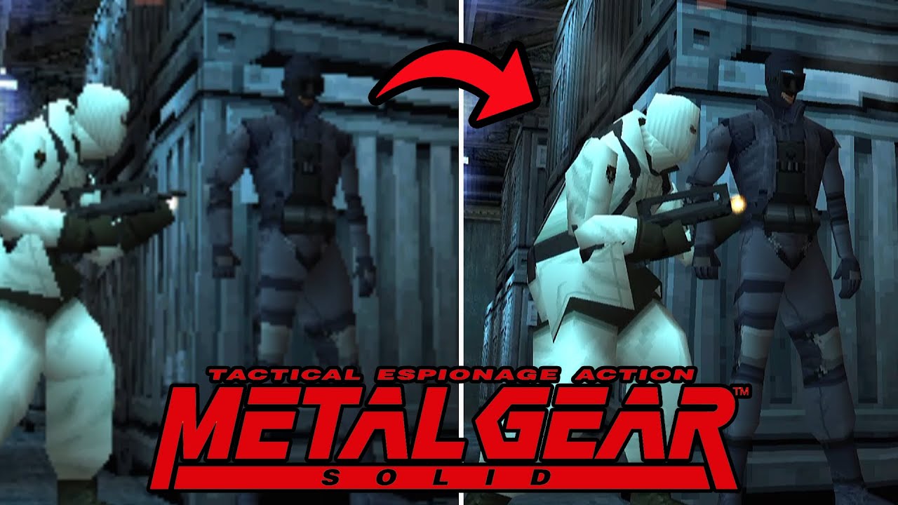I Fixed The PS1's Graphics In 2023