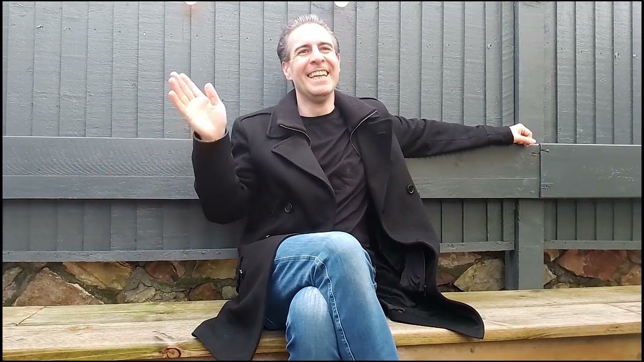 Mark Farrelly on The Silence of Snow  #PatrickHamilton #MarkFarrelly