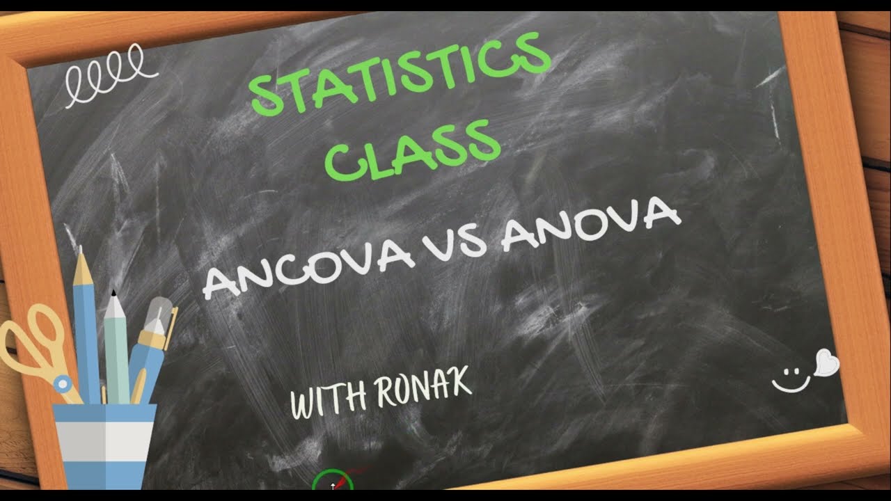 What’s the Difference Between ANCOVA and ANOVA?