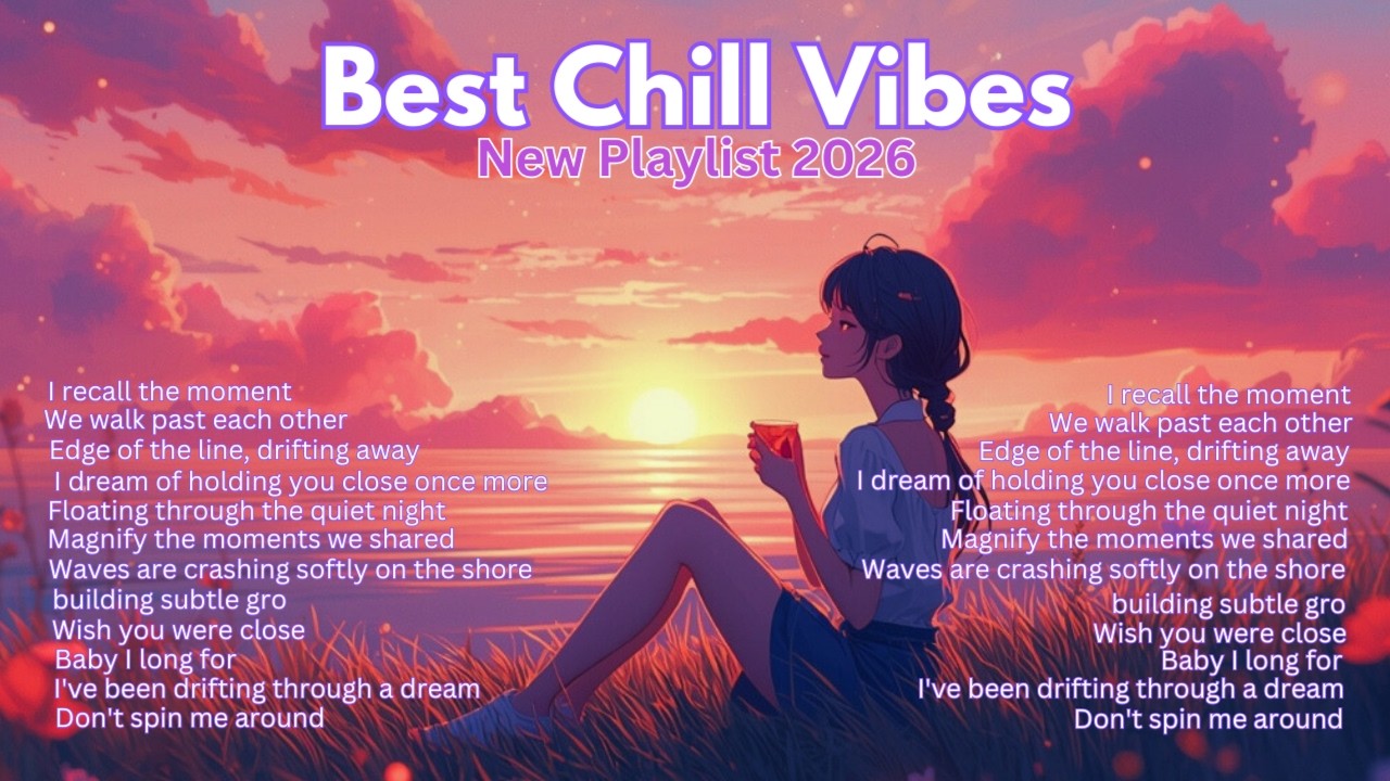 (2026) Best Dreamy Love Chill Playlist 💖🌙 | Top Spotify Soft R&B & Soul Vibes