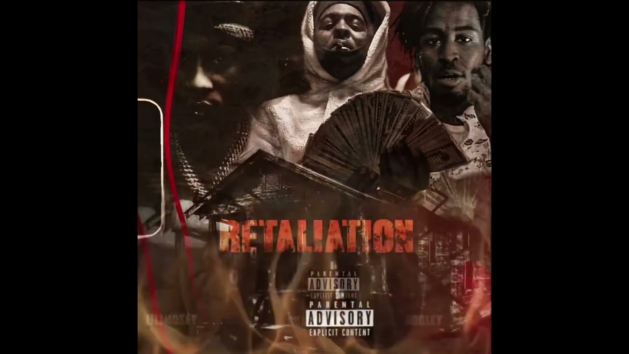 Snakeface - Retaliation ft Booley, Lil Jmoney (Official Audio)￼