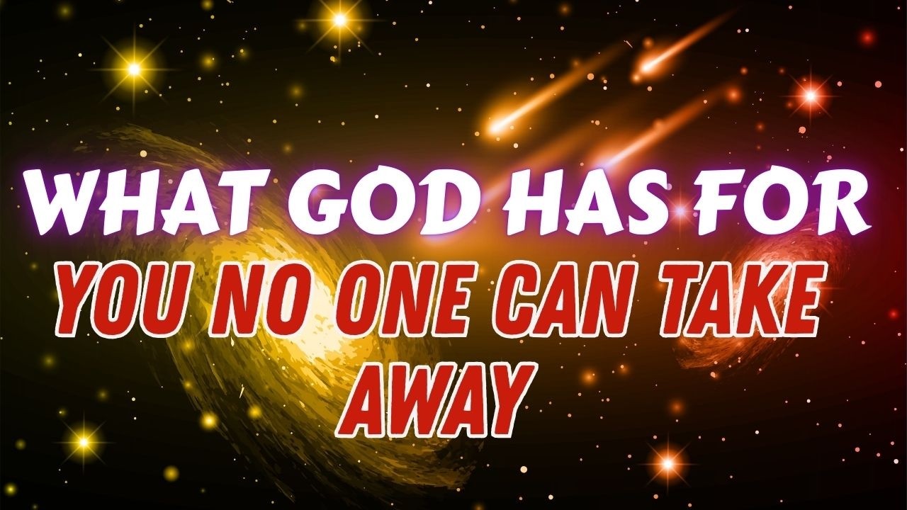 CHOSEN ONE: FINAL HEAVEN DECREE | DIVINE MANSION AND LAND ARE INCREASE | #spiritualgrowth #trustgod