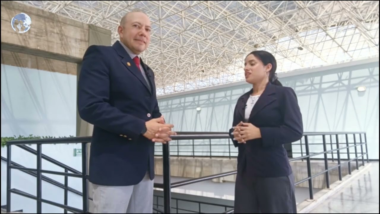 Univ. Jireth Cuadrado en plataforma digital M🌎