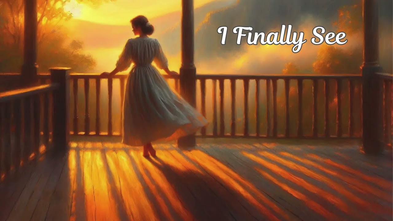 I Finally See ~ Who Is My Grace