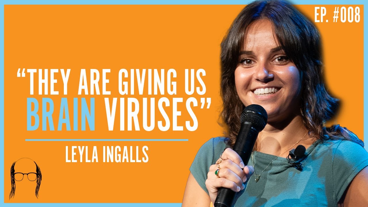 #008 - Leyla Ingalls