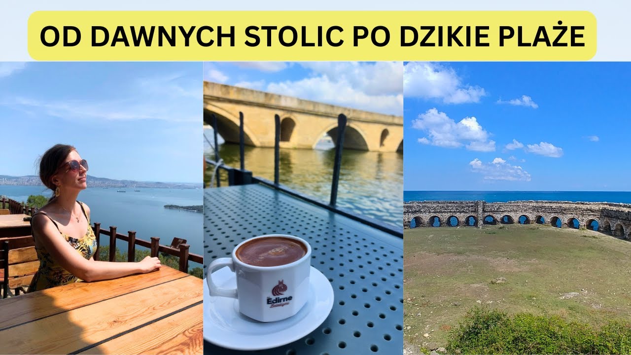 STAMBUŁ Cię MĘCZY? 7 propozycji na UCIECZKĘ z miasta!