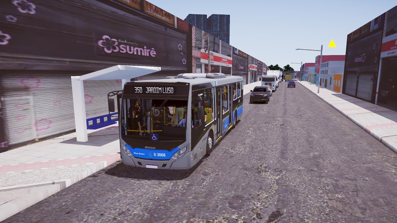 Linha circular de mobibrasil