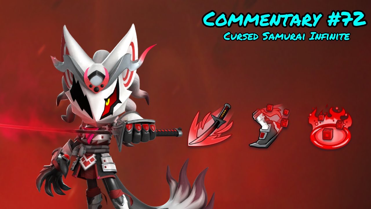 Sonic Forces Speed Battle: Commentary #72: Cursed Samurai Infinite