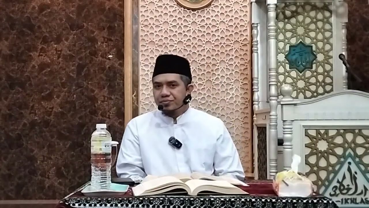 Tafsir Al Waqi'ah: 75 - 96 || Gus Mujab