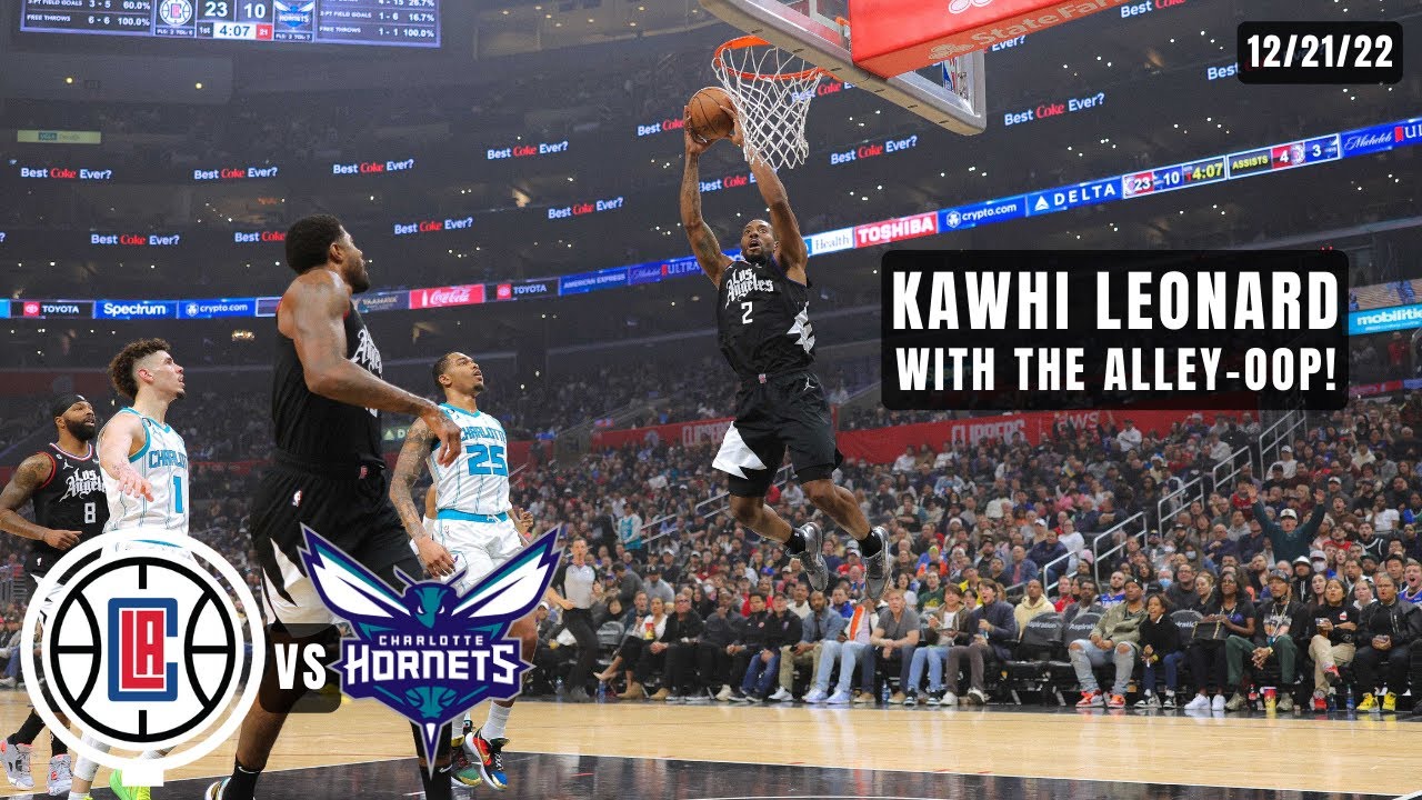 Best Of BallerVision vs Hornets | ClipperVision