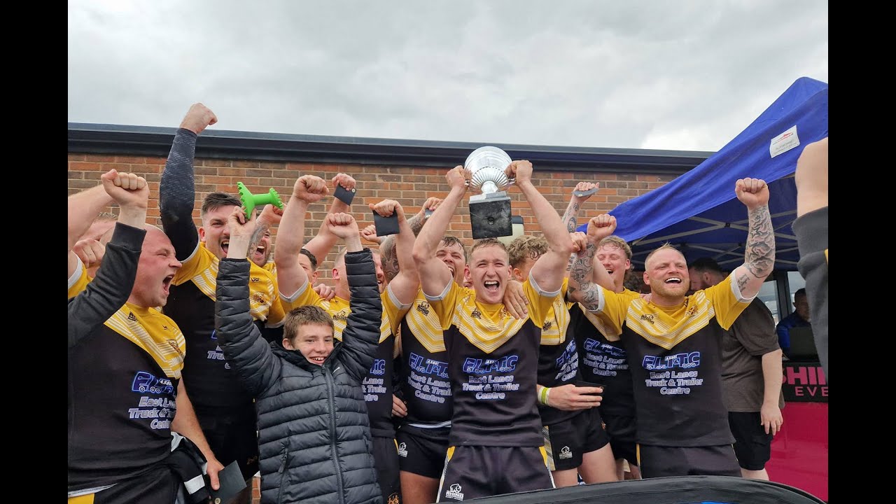 2025 Yorkshire Men's League Finals