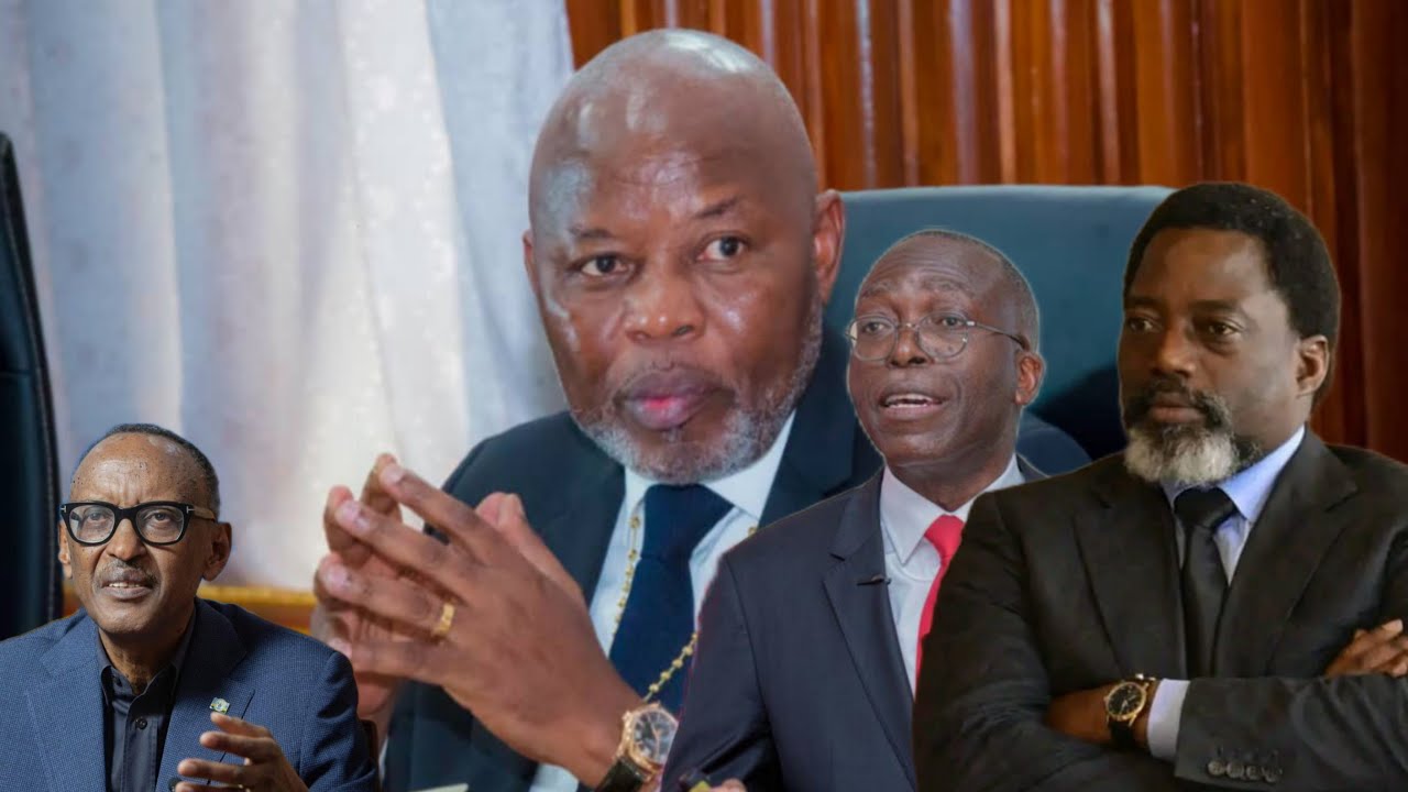 URGENT 🛑 KAMERHE CITÉ MATATA COMPLICE, FRONTIÈRE OUGANDA FERMÉ CE FINI