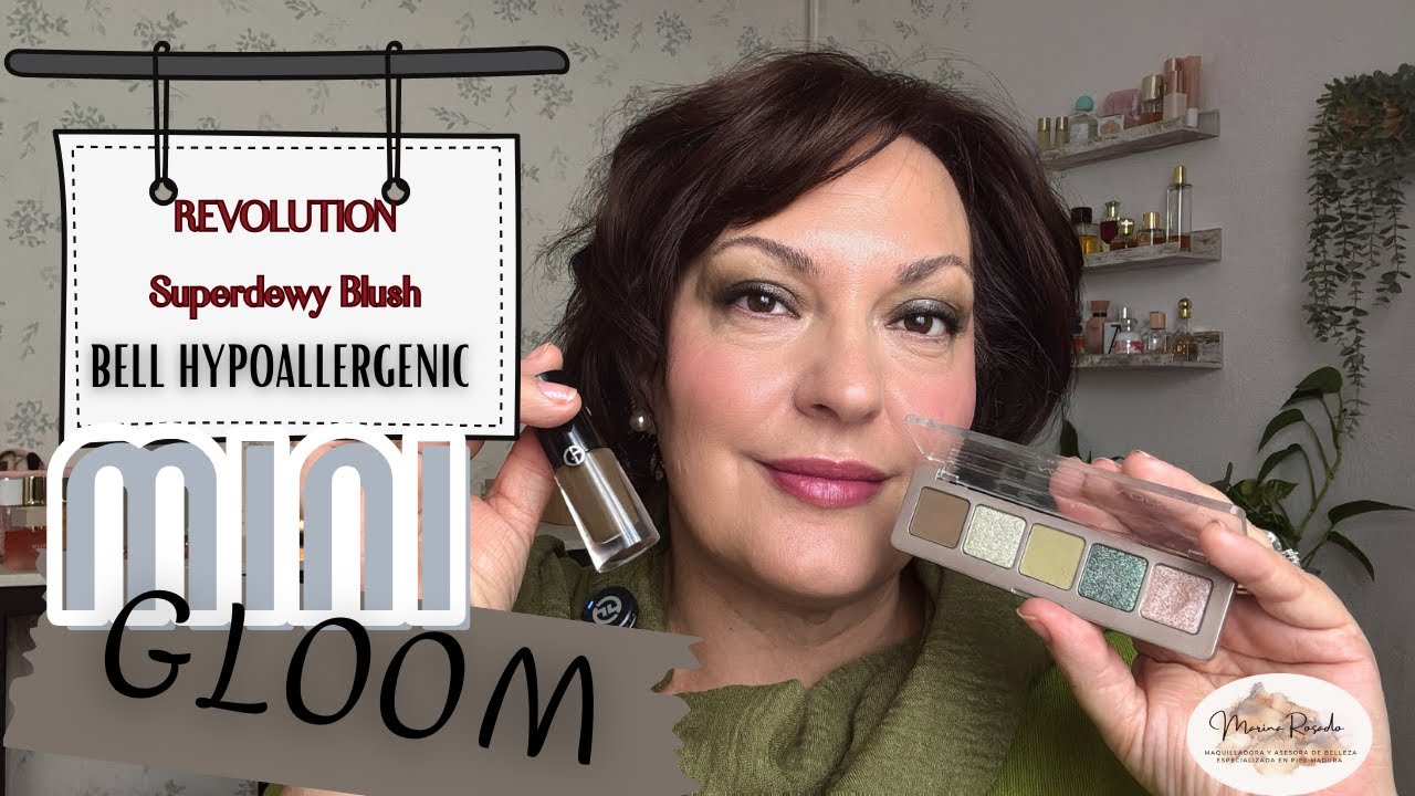 VERDE OLIVA EN P&Aacute;RPADO + DE 50 ❓POSIBLEMENTE EL L&Aacute;PIZ DE OJOS PERFECTO