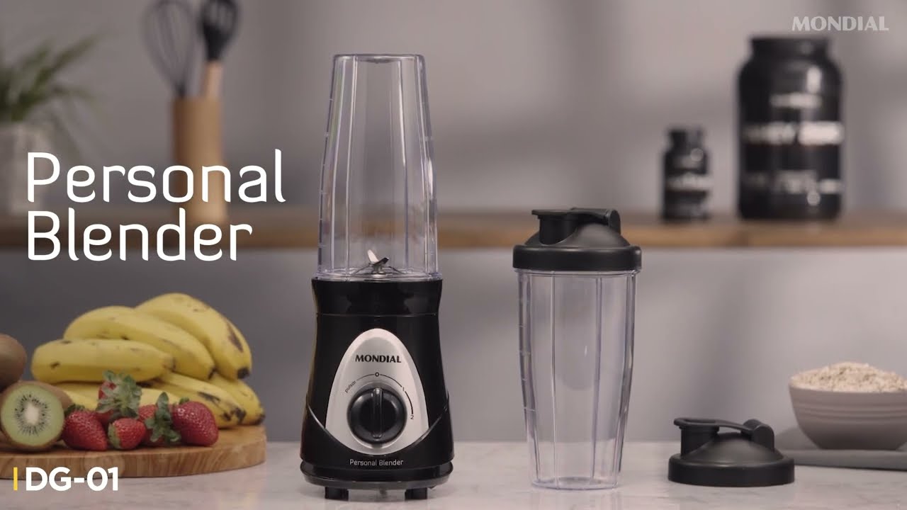 PersonaL Blender Mondial DG-01