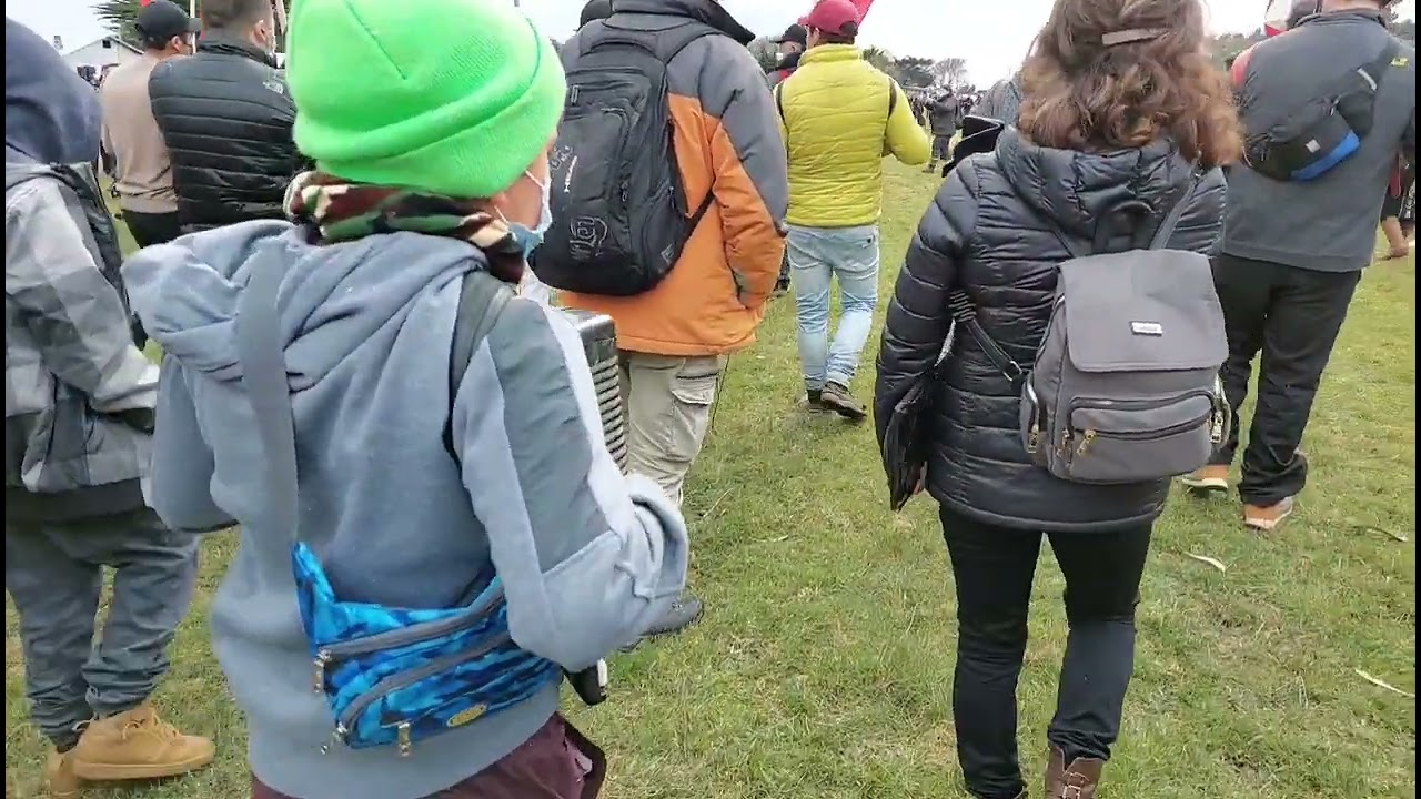 Fiesta del Nazareno de Caguach 2022 - Chiloe.