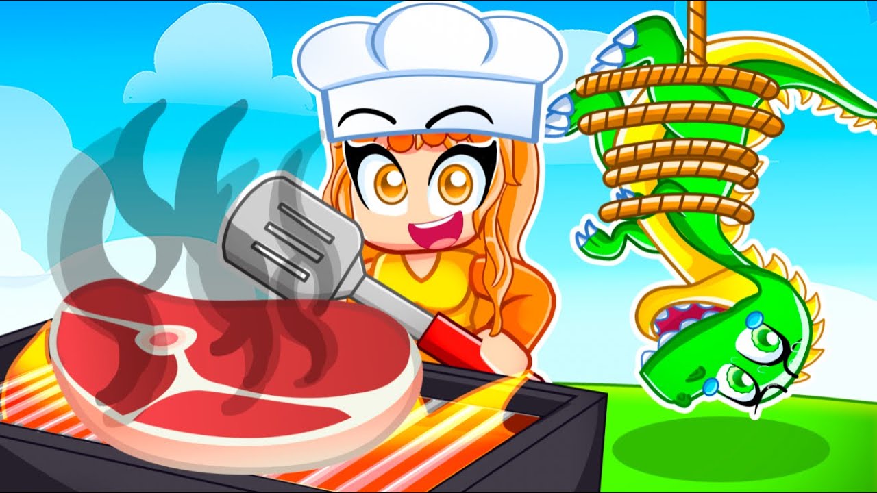 I GREW the CRAZIEST FOOD in Roblox!