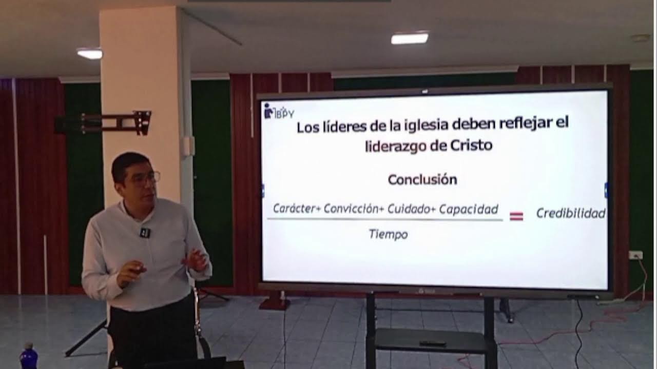 𝑺𝑬𝑴𝑰𝑵𝑨𝑹𝑰𝑶: 𝑴𝒊𝒏𝒊𝒔𝒕𝒆𝒓𝒊𝒐 𝑷𝒂𝒔𝒕𝒐𝒓𝒂𝒍 Parte 1